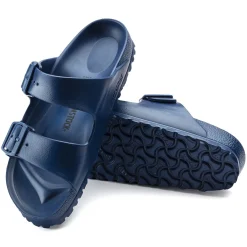 Birkenstock Two-Strap Sandals<Arizona Essentials Navy
