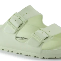 Birkenstock Two-Strap Sandals<Arizona Essentials Faded Lime