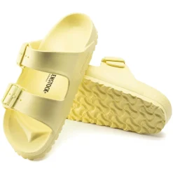 Birkenstock Two-Strap Sandals<Arizona Essentials Popcorn