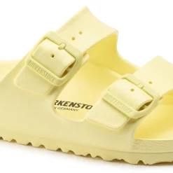 Birkenstock Two-Strap Sandals<Arizona Essentials Popcorn
