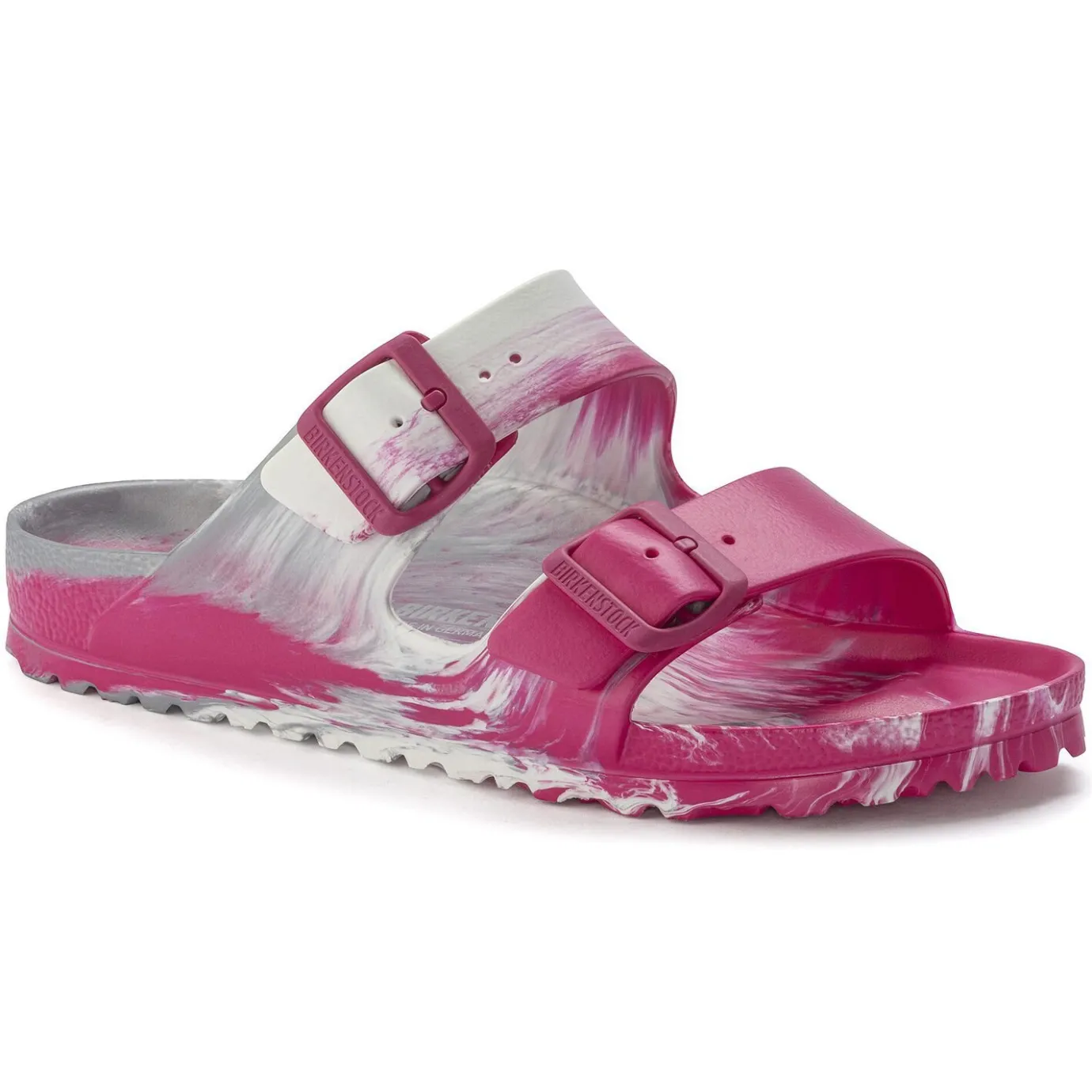 Birkenstock Two-Strap Sandals<Arizona Essentials Beetroot Purple