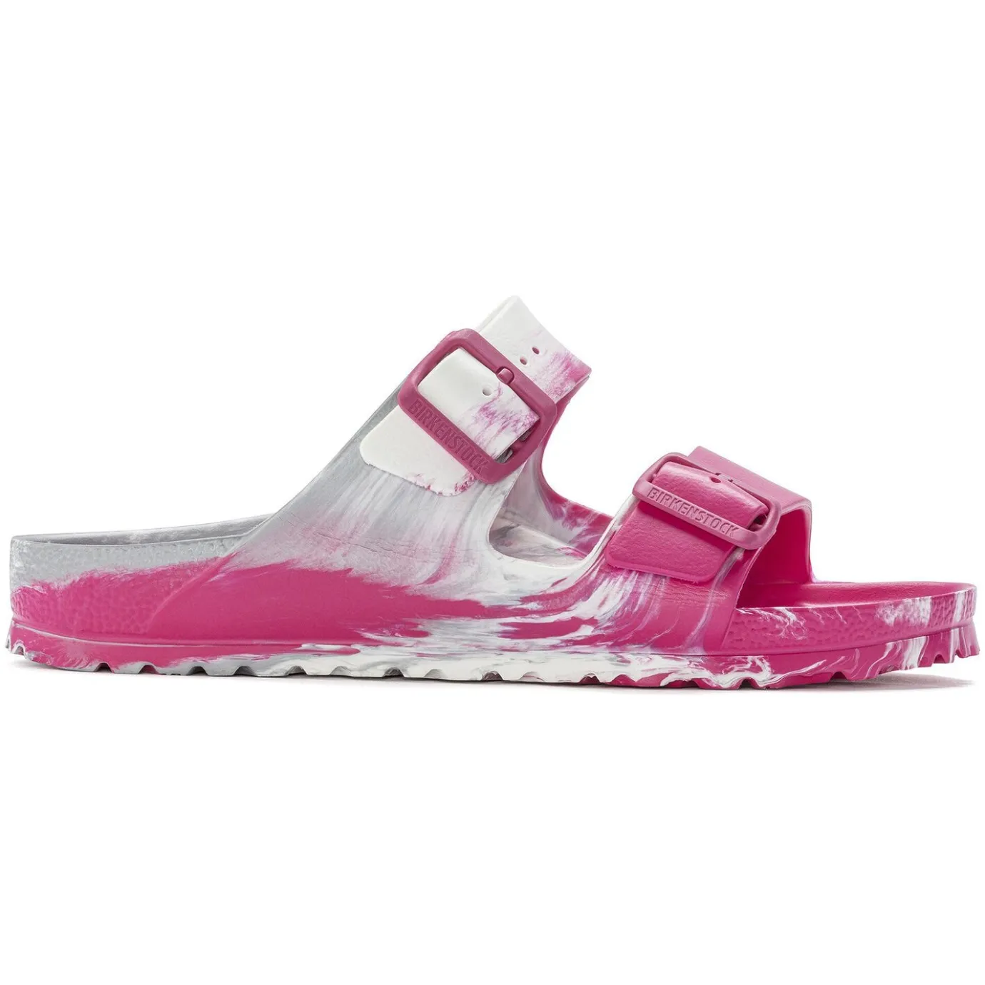Birkenstock Two-Strap Sandals<Arizona Essentials Beetroot Purple