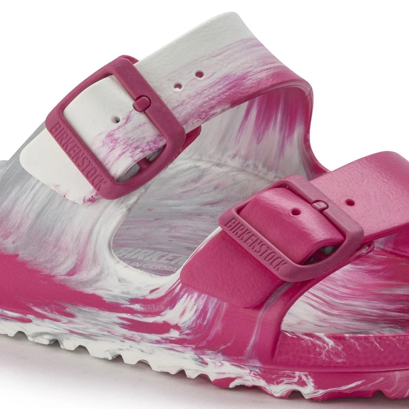 Birkenstock Two-Strap Sandals<Arizona Essentials Beetroot Purple