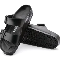 Birkenstock Two-Strap Sandals<Arizona Essentials Black