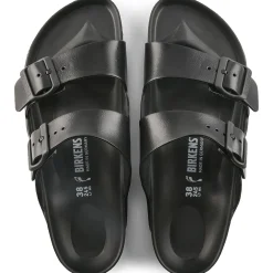 Birkenstock Two-Strap Sandals<Arizona Essentials Black