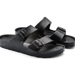 Birkenstock Two-Strap Sandals<Arizona Essentials Black