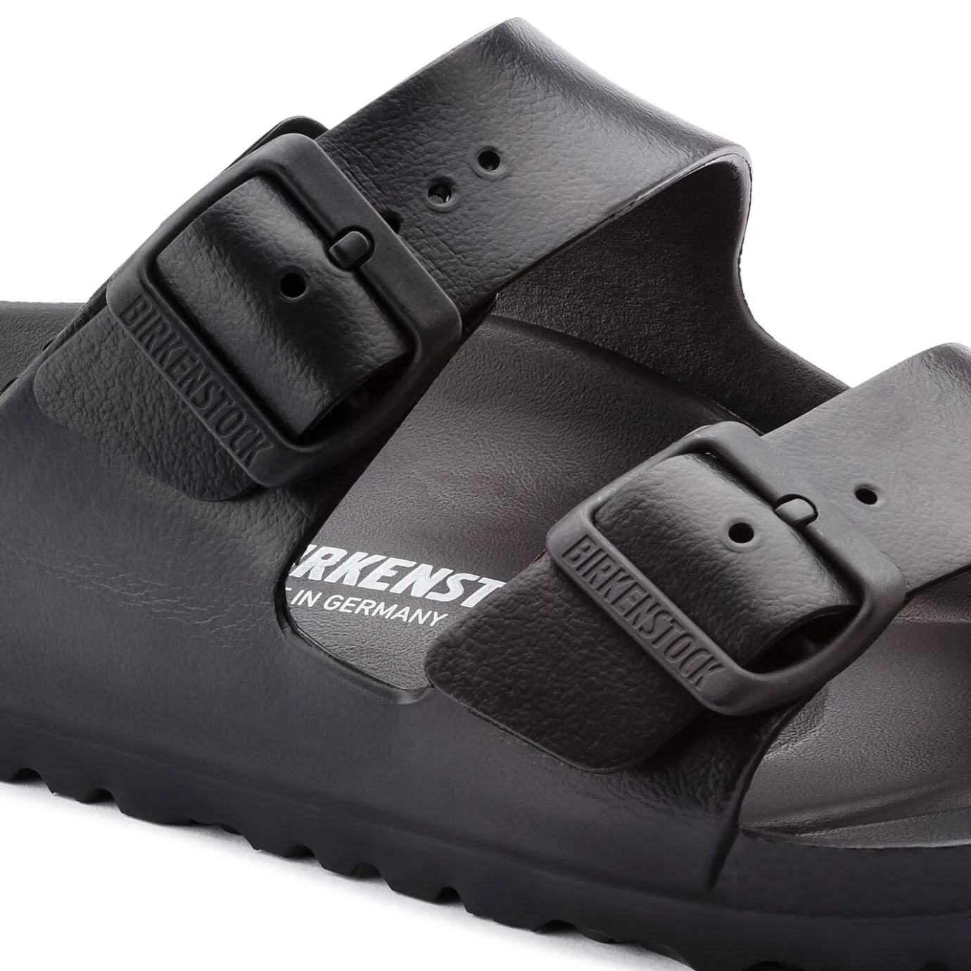 Birkenstock Two-Strap Sandals<Arizona Essentials Black
