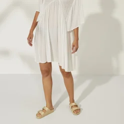 Birkenstock Two-Strap Sandals<Arizona Essentials Glamour Gold