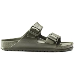 Birkenstock Two-Strap Sandals<Arizona Essentials Khaki