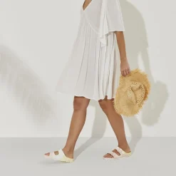 Birkenstock Two-Strap Sandals<Arizona Essentials Popcorn Multi