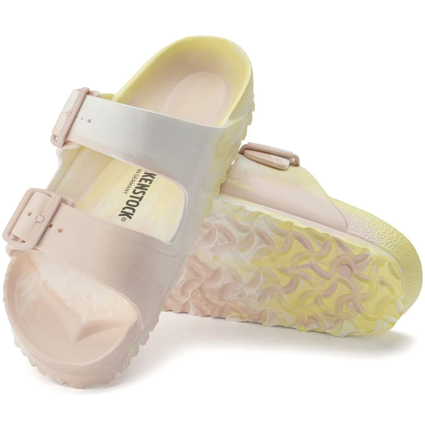 Birkenstock Two-Strap Sandals<Arizona Essentials Popcorn Multi