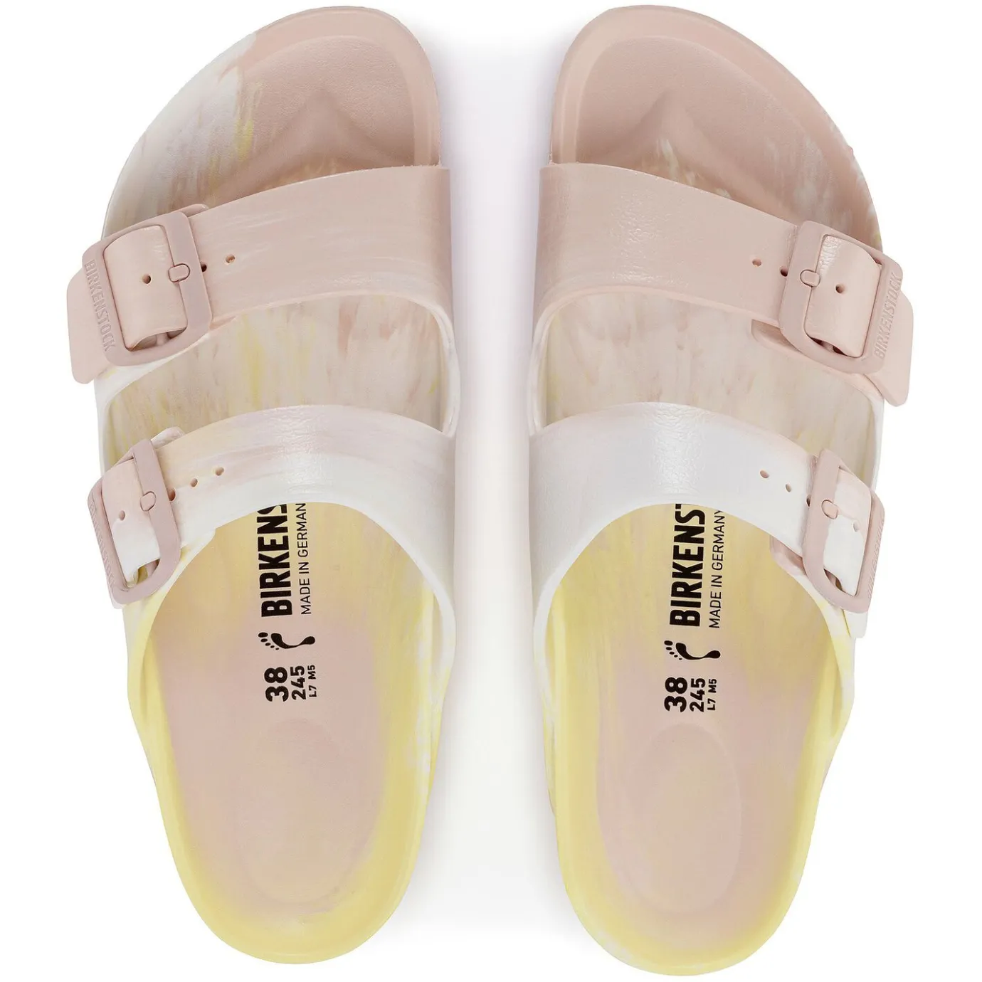 Birkenstock Two-Strap Sandals<Arizona Essentials Popcorn Multi