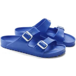 Birkenstock Two-Strap Sandals<Arizona Essentials Special Ultra Blue