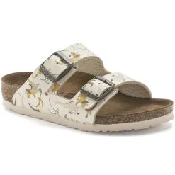Birkenstock Strap Sandals<Arizona Kids Big Dino Light Rose