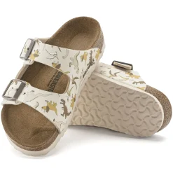 Birkenstock Strap Sandals<Arizona Kids Big Dino Light Rose