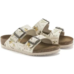 Birkenstock Strap Sandals<Arizona Kids Big Dino Light Rose