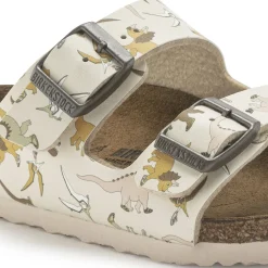 Birkenstock Strap Sandals<Arizona Kids Big Dino Light Rose