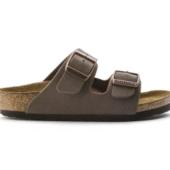 Birkenstock Strap Sandals<Arizona Kids Mocha