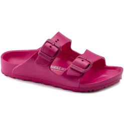 Birkenstock Strap Sandals<Arizona Kids Beetroot Purple