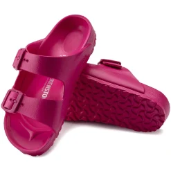 Birkenstock Strap Sandals<Arizona Kids Beetroot Purple