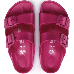 Birkenstock Strap Sandals<Arizona Kids Beetroot Purple