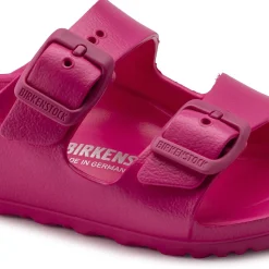 Birkenstock Strap Sandals<Arizona Kids Beetroot Purple