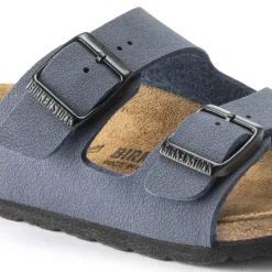 Birkenstock Strap Sandals<Arizona Kids Navy