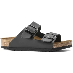 Birkenstock Strap Sandals<Arizona Kids Black