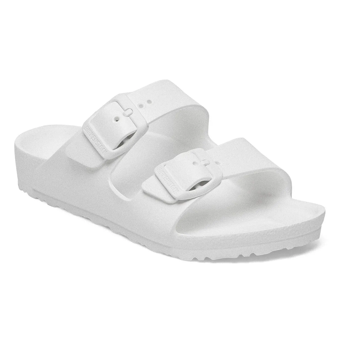 Birkenstock Strap Sandals<Arizona Kids White