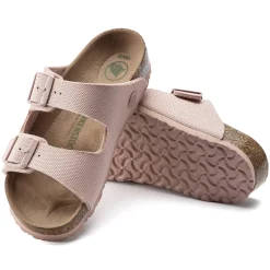 Birkenstock Strap Sandals<Arizona Kids Vegan Soft Pink