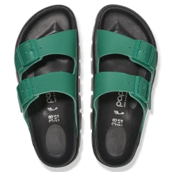 Birkenstock Two-Strap Sandals<Arizona Pap Chunky Digital Green