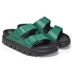 Birkenstock Two-Strap Sandals<Arizona Pap Chunky Digital Green
