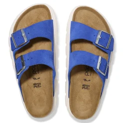 Birkenstock Two-Strap Sandals<Arizona Pap Chunky Ultra Blue