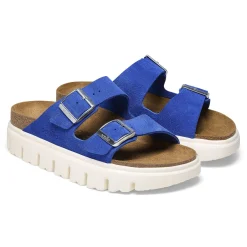 Birkenstock Two-Strap Sandals<Arizona Pap Chunky Ultra Blue