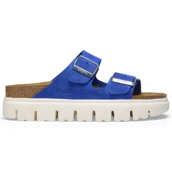 Birkenstock Two-Strap Sandals<Arizona Pap Chunky Ultra Blue