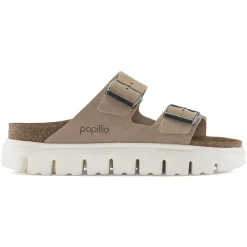 Birkenstock Two-Strap Sandals<Arizona Pap Chunky Warm Sand