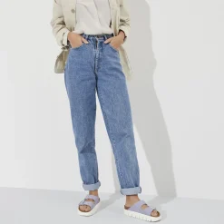 Birkenstock Two-Strap Sandals<Arizona Pap Chunky Purple Fog