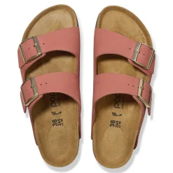 Birkenstock Two-Strap Sandals<Arizona Platform Mars Red