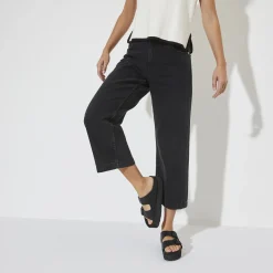 Birkenstock Two-Strap Sandals<Arizona Platform Black