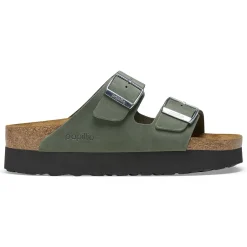 Birkenstock Two-Strap Sandals<Arizona Platform Thyme