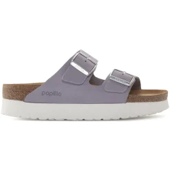 Birkenstock Two-Strap Sandals<Arizona Platform Purple Fog
