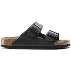 Birkenstock Two-Strap Sandals<Arizona Prof Black