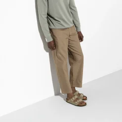 Birkenstock Two-Strap Sandals<Arizona Soft Footbed Taupe