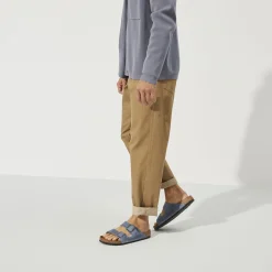 Birkenstock Two-Strap Sandals<Arizona Soft Footbed Dusty Blue