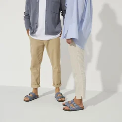 Birkenstock Two-Strap Sandals<Arizona Soft Footbed Dusty Blue