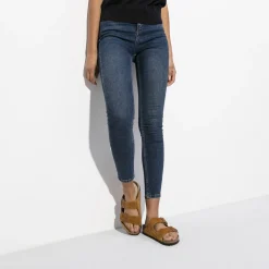 Birkenstock Two-Strap Sandals<Arizona Soft Footbed Mink