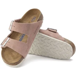 Birkenstock Two-Strap Sandals<Arizona Soft Footbed Pink Clay