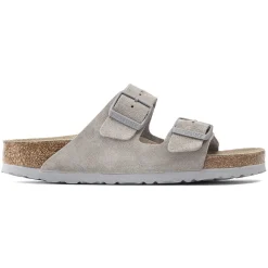 Birkenstock Two-Strap Sandals<Arizona Soft Footbed Stone Coin