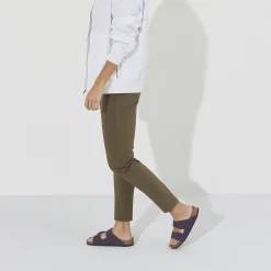 Birkenstock Two-Strap Sandals<Arizona Soft Footbed Wine