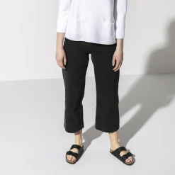 Birkenstock Two-Strap Sandals<Arizona Soft Footbed Black